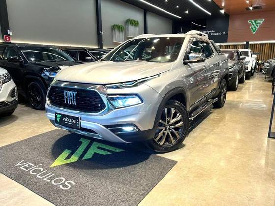 FIAT TORO 2.0 16V TURBO DIESEL RANCH 4WD AT9